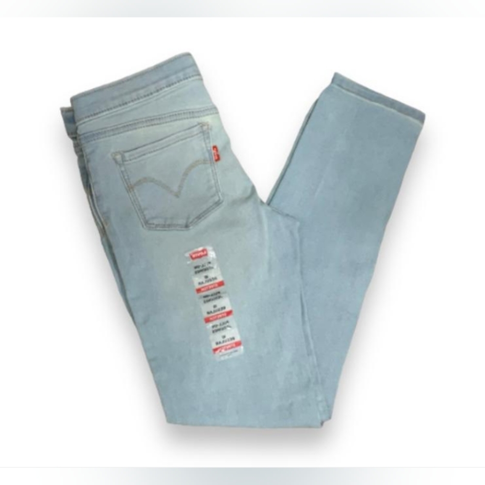 Levi's, Girl's Jeans, Adjustable, Size 9/10, NWT